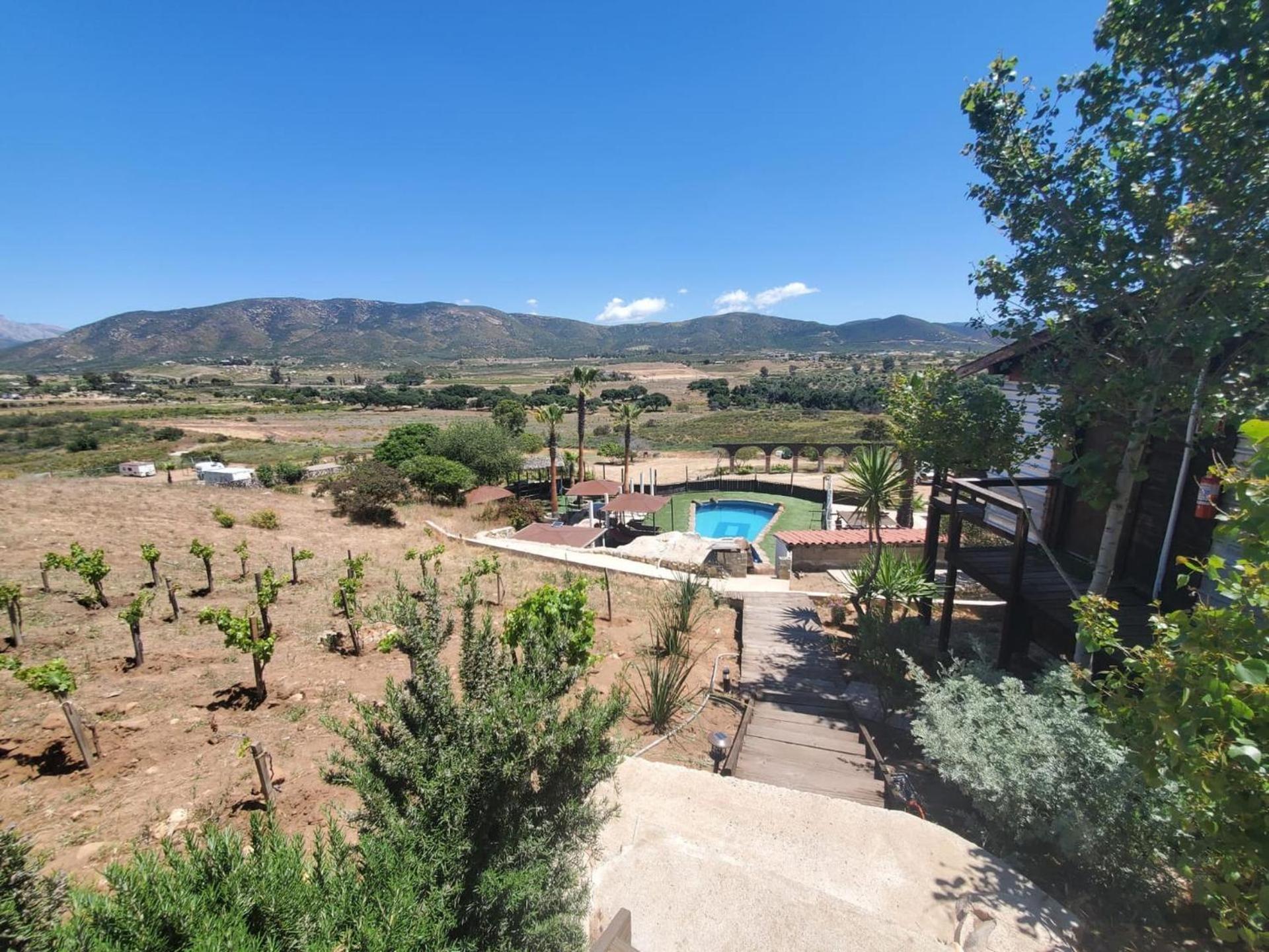Finca Selah Ensenada Exterior foto